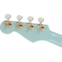 Fender Avalon Tenor Ukulele WN Daphne Blue