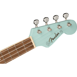 Fender Avalon Tenor Ukulele WN Daphne Blue
