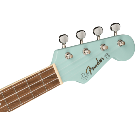 Fender Avalon Tenor Ukulele WN Daphne Blue