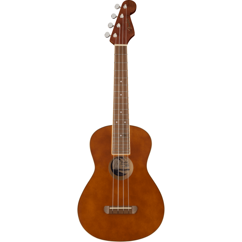 Fender Avalon Tenor Ukulele WN Natural