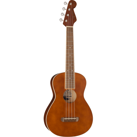 Fender Avalon Tenor Ukulele WN Natural