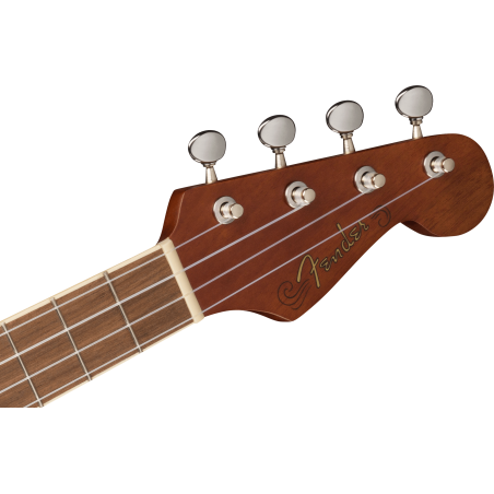 Fender Avalon Tenor Ukulele WN Natural