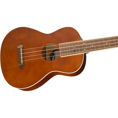 Fender Avalon Tenor Ukulele WN Natural