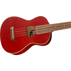 Fender Avalon Tenor Ukulele WN Cherry