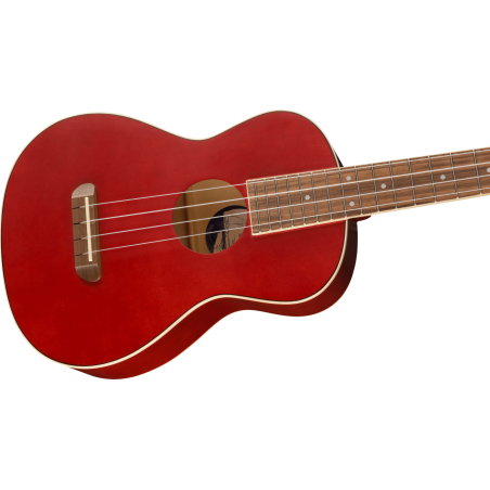 Fender Avalon Tenor Ukulele WN Cherry