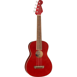 Fender Avalon Tenor Ukulele WN Cherry