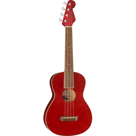 Fender Avalon Tenor Ukulele WN Cherry