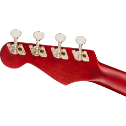 Fender Avalon Tenor Ukulele WN Cherry