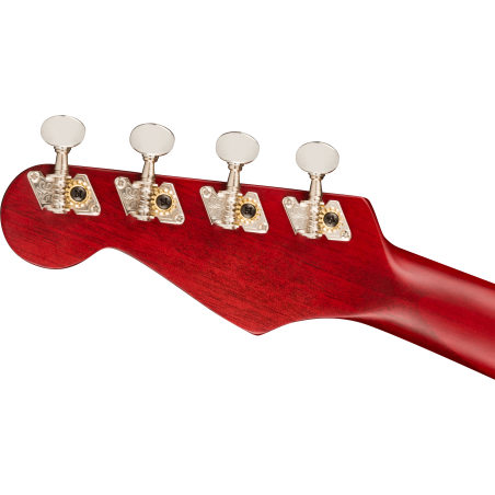 Fender Avalon Tenor Ukulele WN Cherry