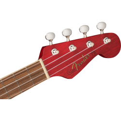 Fender Avalon Tenor Ukulele WN Cherry