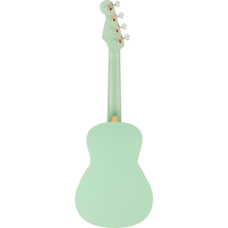 Fender Avalon Tenor Ukulele WN Surf Green
