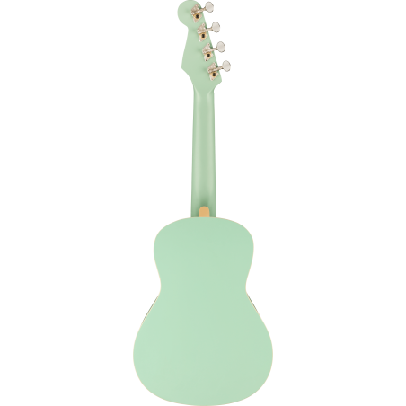 Fender Avalon Tenor Ukulele WN Surf Green