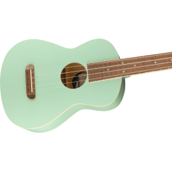 Fender Avalon Tenor Ukulele WN Surf Green