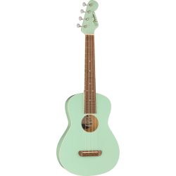 Fender Avalon Tenor Ukulele WN Surf Green
