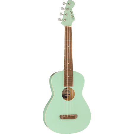 Fender Avalon Tenor Ukulele WN Surf Green