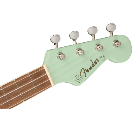 Fender Avalon Tenor Ukulele WN Surf Green