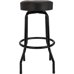 Fender Guitars & Amps Pick Pouch Barstool Black/Black 30"