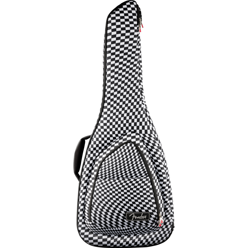 Fender FE620 Electric Gig Bag Checkerboard