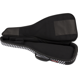 Fender FE620 Electric Gig Bag Checkerboard