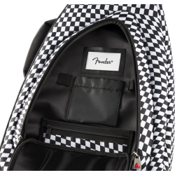 Fender FE620 Electric Gig Bag Checkerboard