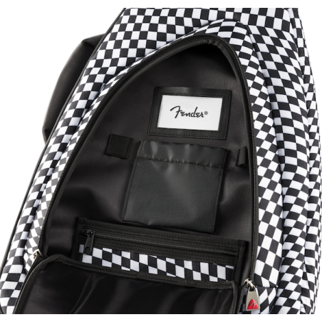 Fender FE620 Electric Gig Bag Checkerboard