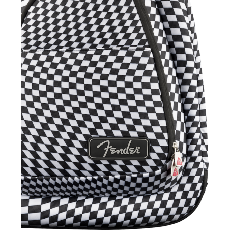 Fender FE620 Electric Gig Bag Checkerboard