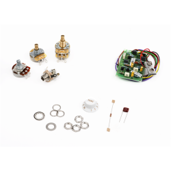 Fender Stratocaster Mid-Boost Upgrade Kit