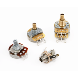 Fender Stratocaster Mid-Boost Upgrade Kit