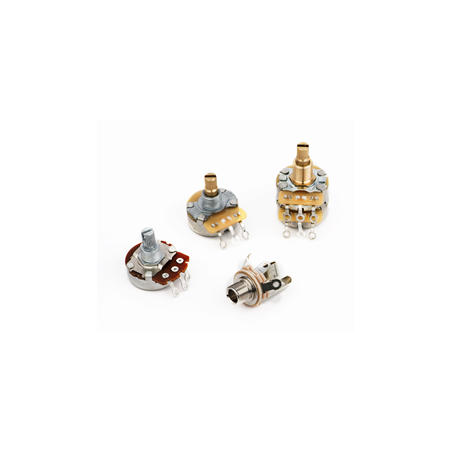 Fender Stratocaster Mid-Boost Upgrade Kit