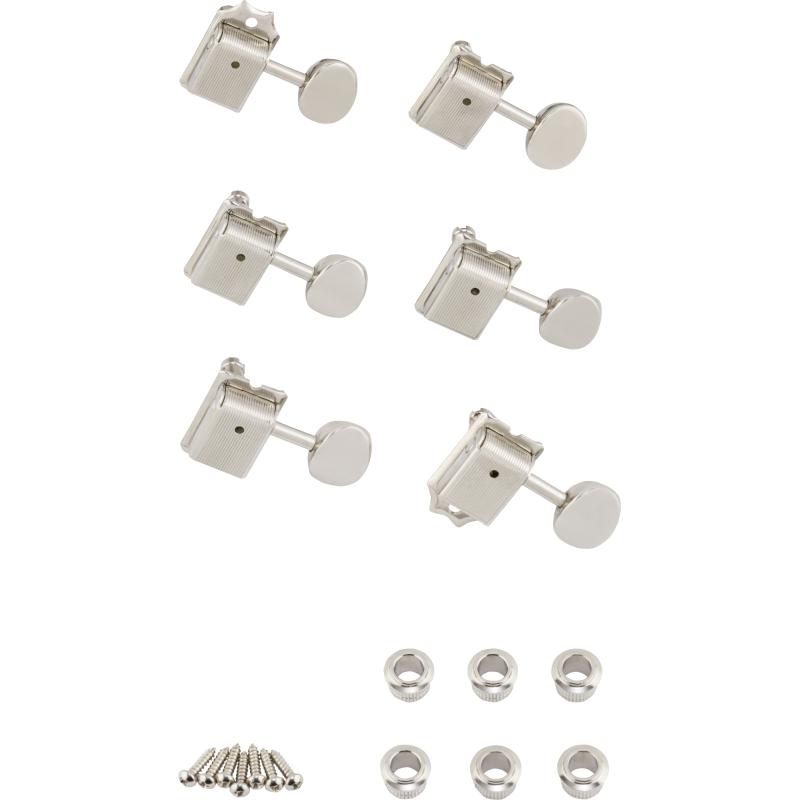 Fender Vintage Locking Tuning Machines with Bushings