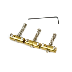 Fender Movable Intonating Tele Saddle Kit
