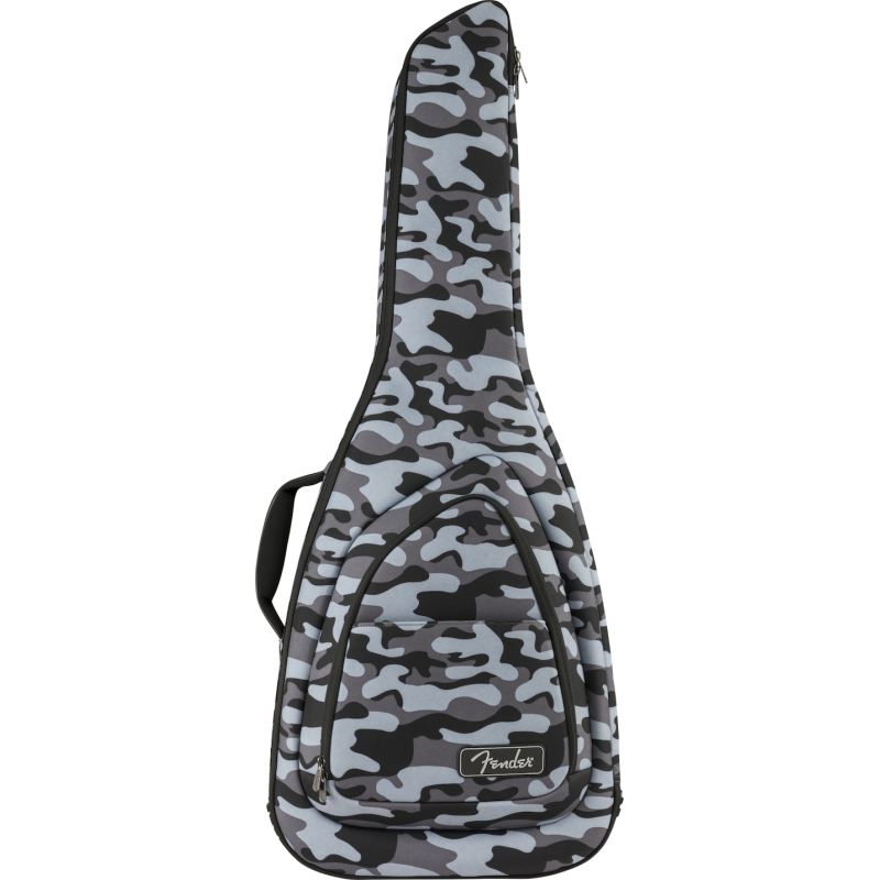 Fender FE920 Electric Guitar Gig Bag Winter Camo