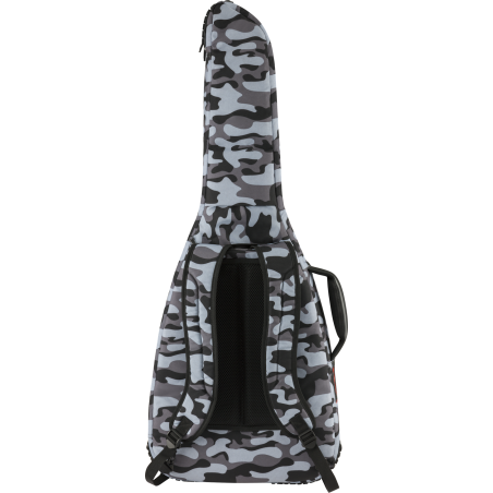 Fender FE920 Electric Guitar Gig Bag Winter Camo