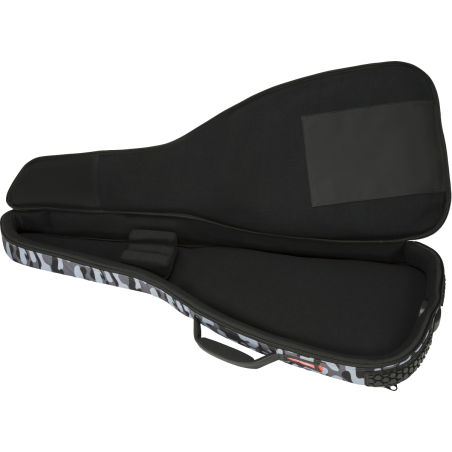Fender FE920 Electric Guitar Gig Bag Winter Camo