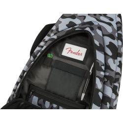 Fender FE920 Electric Guitar Gig Bag Winter Camo