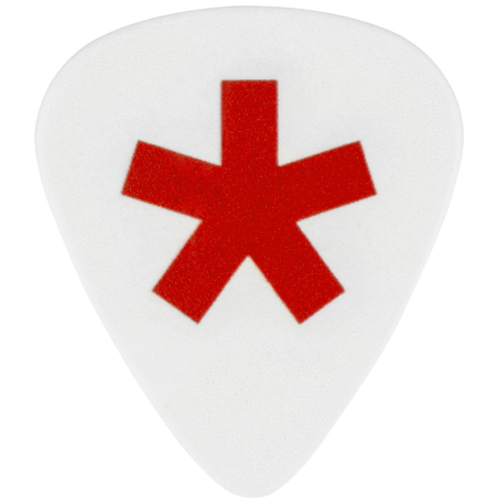 Fender Tom DeLonge 351 Celluloid Picks
