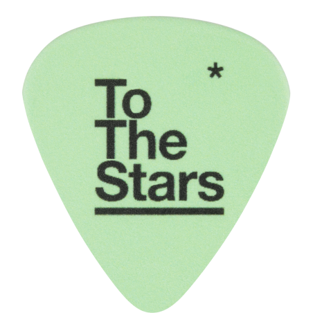Fender Tom DeLonge 351 Celluloid Picks
