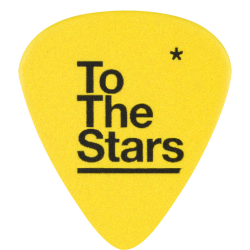 Fender Tom DeLonge 351 Celluloid Picks