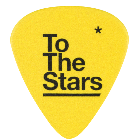 Fender Tom DeLonge 351 Celluloid Picks