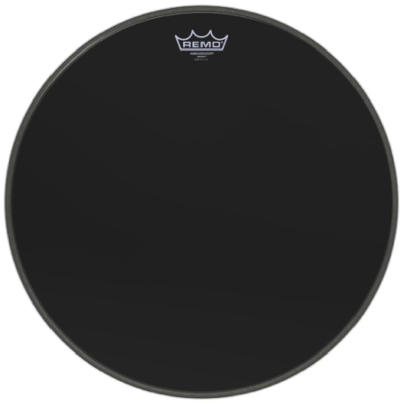 REMO Ambassador Ebony 16" ES-1016-00