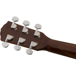 Fender CD-60S Left Hand WN Natural