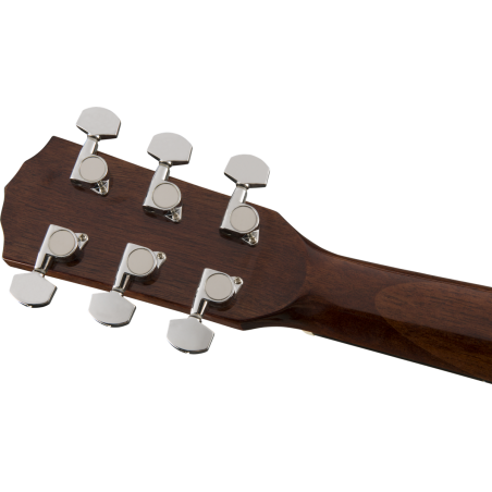 Fender CD-60S Left Hand WN Natural