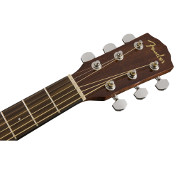 Fender CD-60S Left Hand WN Natural
