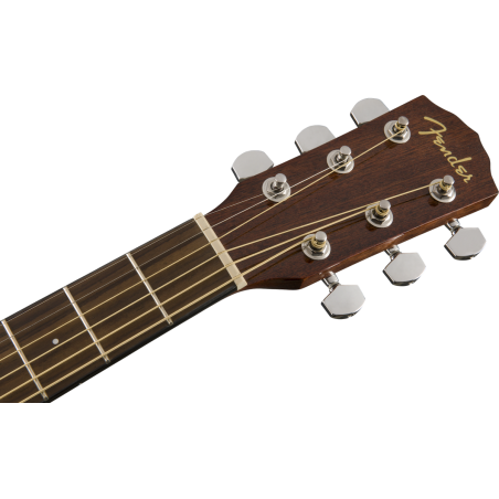 Fender CD-60S Left Hand WN Natural