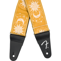 Fender American Vintage II Sun Strap Butterscotch Blonde