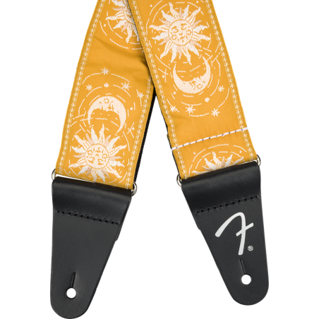 Fender American Vintage II Sun Strap Butterscotch Blonde