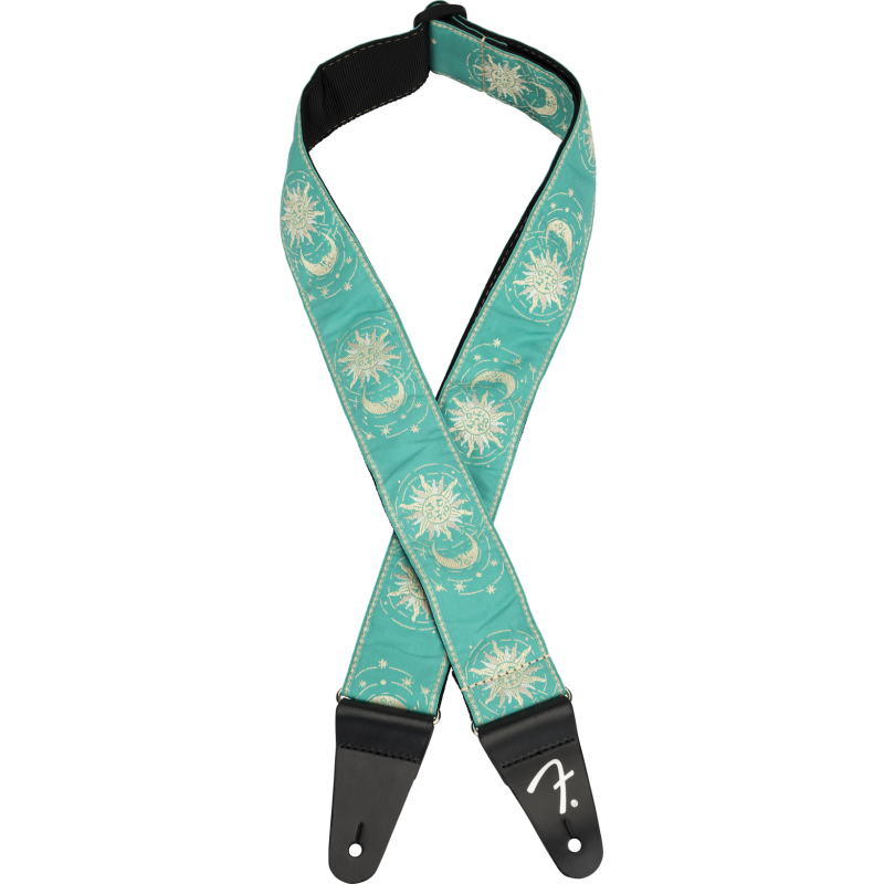 Fender American Vintage II Sun Strap Sea Foam Green