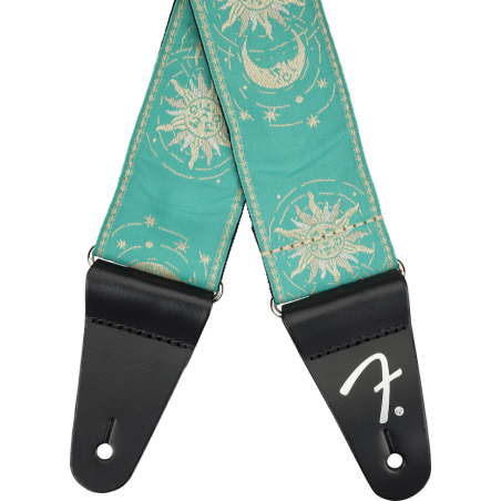 Fender American Vintage II Sun Strap Sea Foam Green