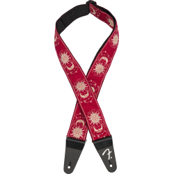 Fender American Vintage II Sun Strap Dakota Red