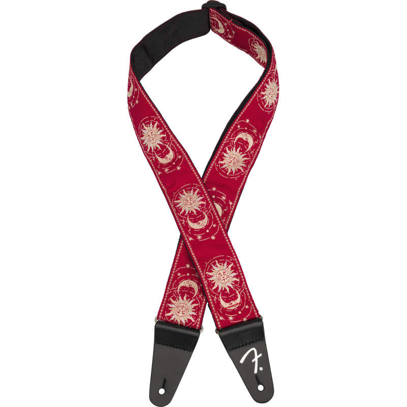 Fender American Vintage II Sun Strap Dakota Red